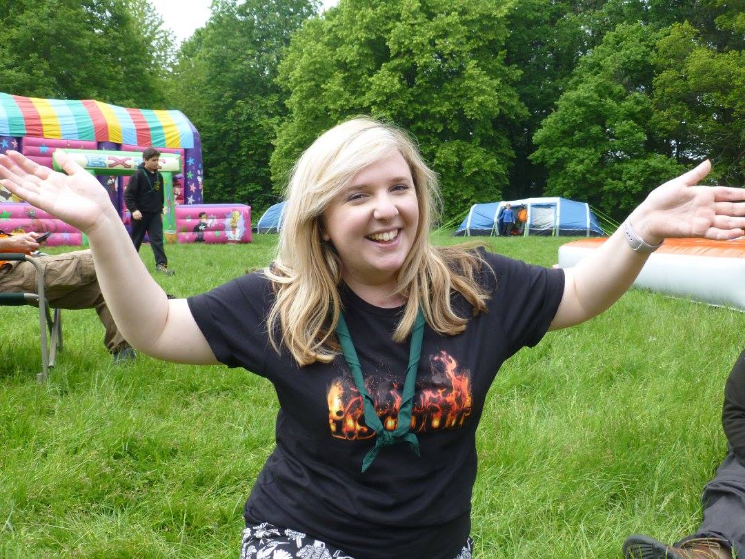 #ThrowbackTuesday… that’s a thing right?

Camping over the Bank holiday with no rain!! #iScout <a href="/ScoutShops/">scout shops</a>