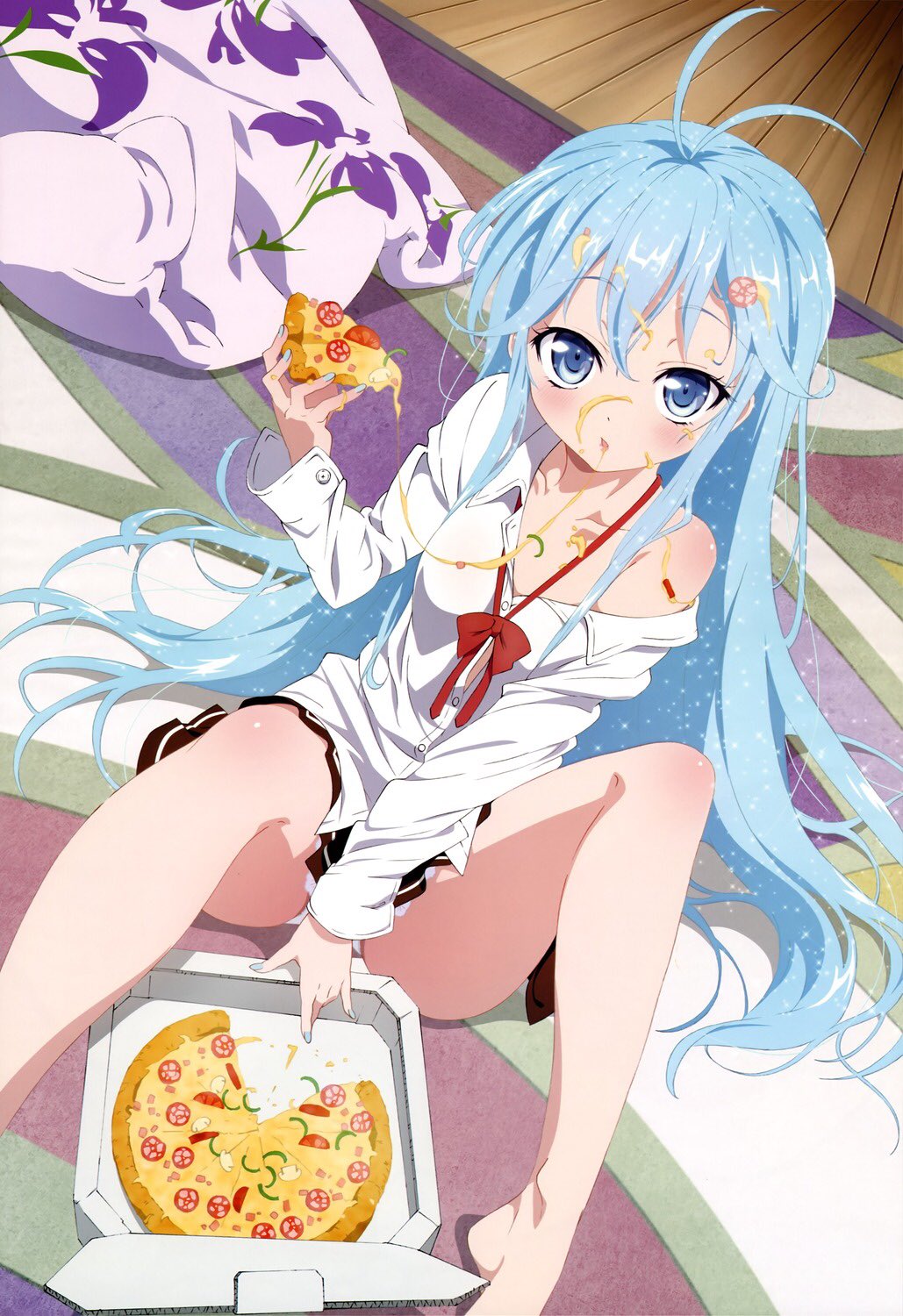 ユリナス 電波女と青春男 藤和エリオ生誕祭16 6月7日はエリオの誕生日 可愛いと思ったらrt 気に入ったらrtorお気に入り T Co Hmxitqamsb Twitter