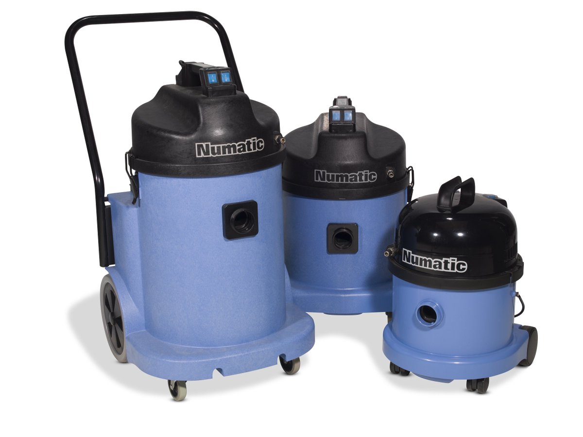 Numatic - Apex tweet media