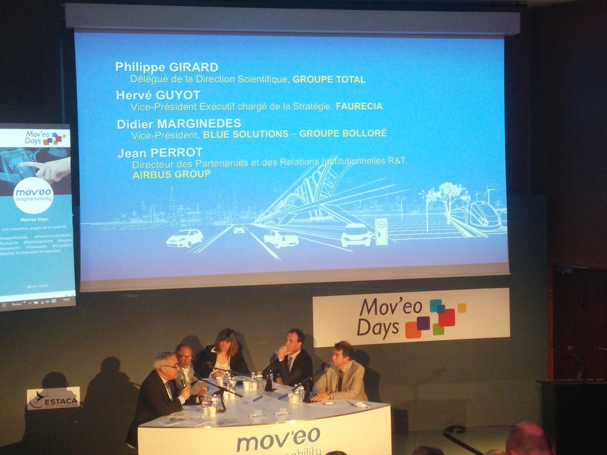 phbaud's tweet photo. Apres la problematique #innovation #energie place à la révolution du #bigdata #moveodays @Estaca_twit @pole_moveo https://t.co/xau7a5IinA
