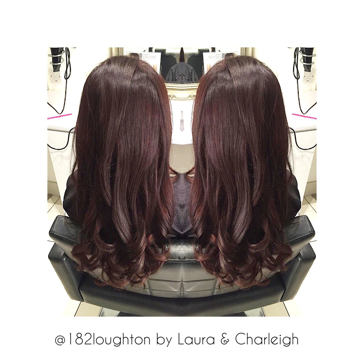 182loughton's tweet photo. Colour by @leggylaurs &amp; blow dry by @charleighjayne @182loughton 
Appointments 
☎️0208-5024212
#Essex https://t.co/rCZDrQgnhu
