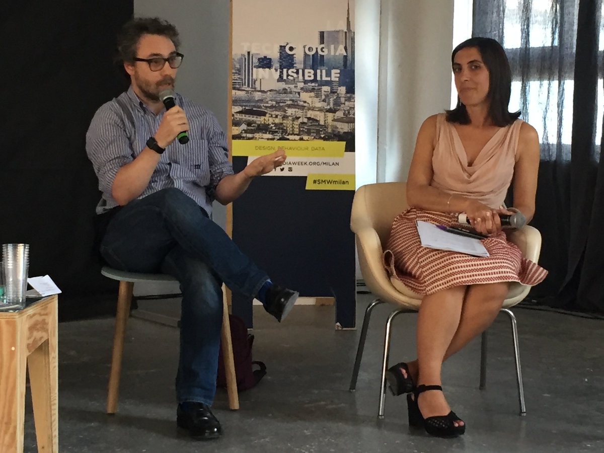 TIM_Enterprise's tweet photo. La gestione del dissenso fa parte della vita, occorre capire se è necessario rispondere sempre. #SMWmilan https://t.co/GAQ1njyASa