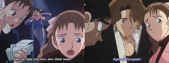 マツケン 名探偵コナンを振り返ろ う W 第3話 アイドル密室殺人事件 沖野ヨーコちゃん 初登場回 ヨーコちゃんのお部屋で起きた悲しい自殺の事件でした 蝶ネクタイ型編成機で初めて事件解決 いつか本当の声を聞かせて