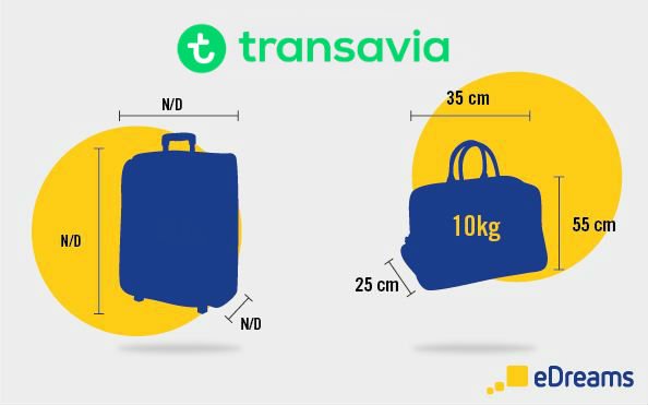 diario Globo Campeonato eDreams on Twitter: "¿Vuelas con @transavia? Así es cómo debe ser tu #maleta  https://t.co/j5jZ9FsPrG #viajar #aeropuertos https://t.co/bdRytajIu7" /  Twitter