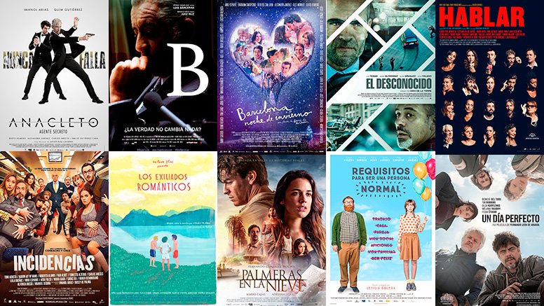 Ayúdanos a elegir el mejor #CartelMovistarPlus en los <a href="/PremiosProyecta/">PremiosProyecta</a>. Dinos tus favoritos goo.gl/BavB0V