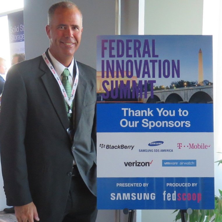 IT WORKS is attending @FedScoop Federal Innovation Summit.
#Conferences
#ITWorksDC 
#TechnicalProjectManagement