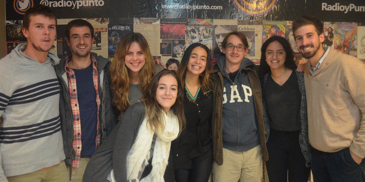 RadioyPunto's tweet photo. Revivi la charla con #HitTheWave y @ALaBachaOK  en el siguiente Link
--->https://t.co/UfNzHgLfAw https://t.co/tReLry1rCi