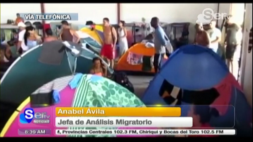 SertvNoticias's tweet photo. Anabel Ávila de @migracionpanama explica los requisitos para los extranjeros, por vía telefónica https://t.co/rieUWzojZZ