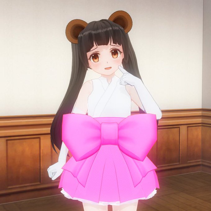 3d もちもち