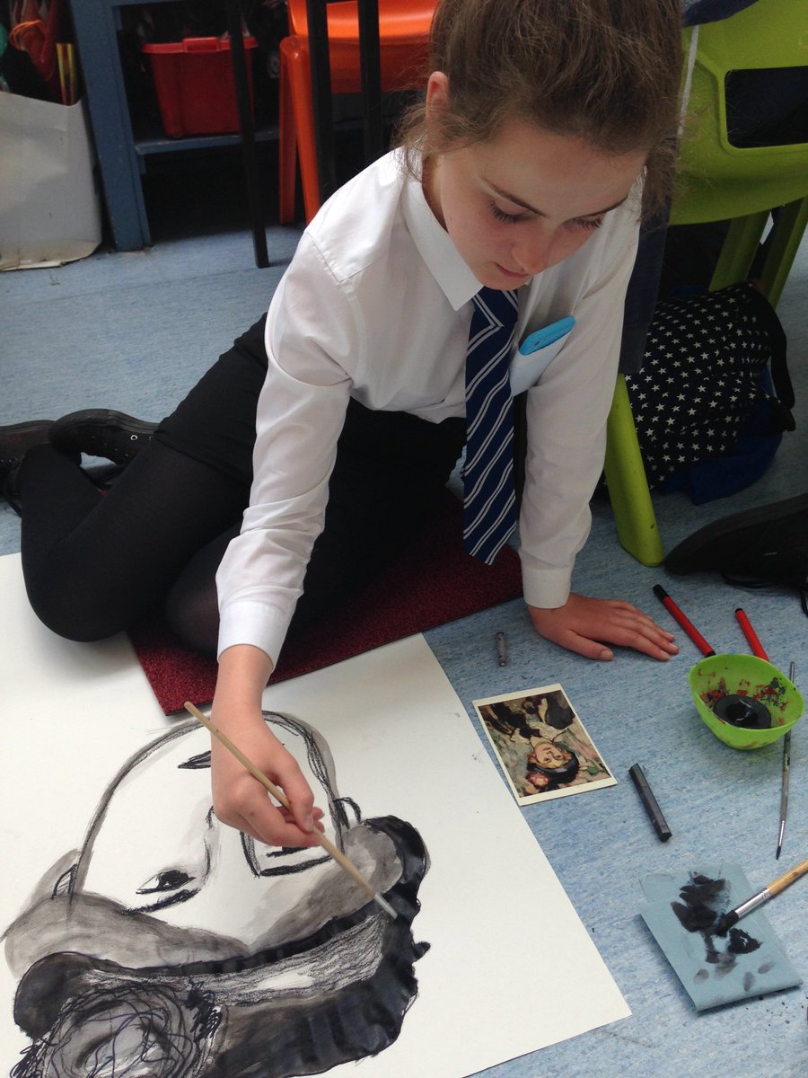Perth Academy Art (@perthacademyart) on Twitter photo 