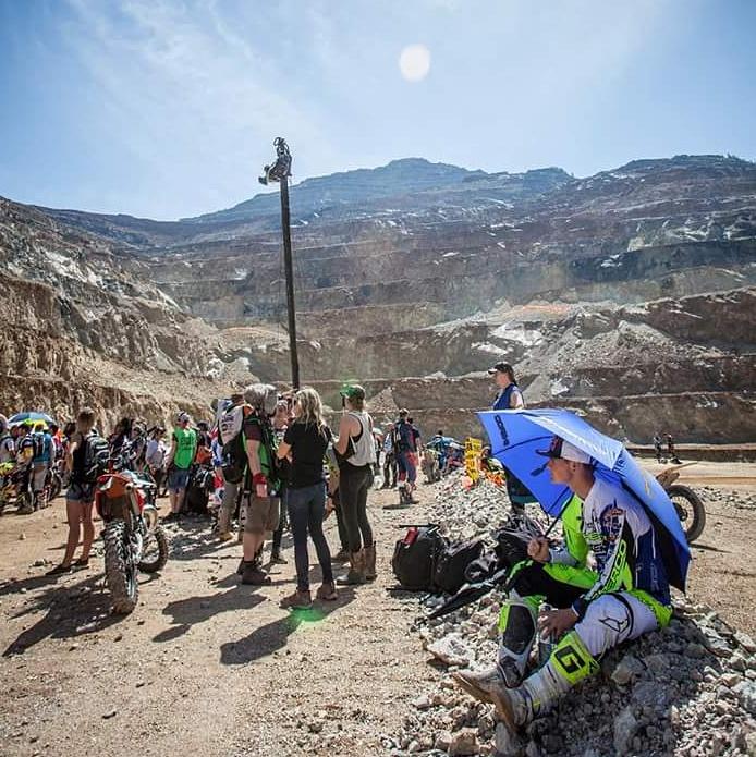 The calm before the storm.<a href="/RedBullZA/">Red Bull South Africa 🇿🇦</a>  <a href="/ShercoRacing/">Sherco racing</a>  @sherco_sa  <a href="/RacestarGraffix/">Racestar Graffix ™</a> x <a href="/MomsenBikes/">Momsen Bikes</a>  📷marekvincik