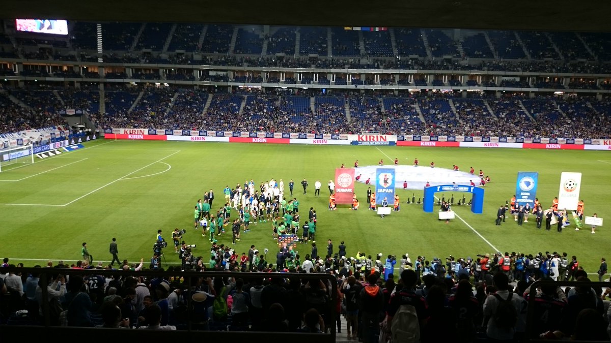 吹田サッカースタジアム 吹田サッカースタジアム