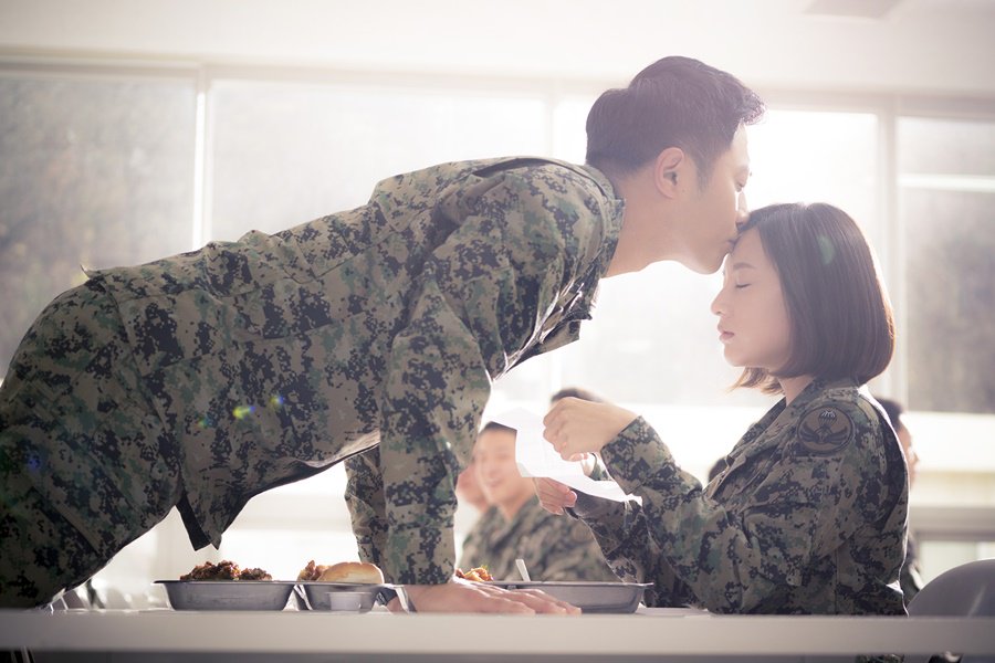 kdramarchive's tweet photo. if you guys haven't heard already, a 2nd season of DOTS has been confirmed and most likely focusing on these two! 💚 https://t.co/NIAZG0h0gM