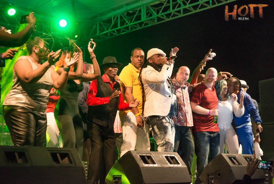 mountgayrumbdos's tweet image. Highlights from #SocaIgnition this weekend. Once again we send our congratulations to @deredboyz! #10YearsOfHits