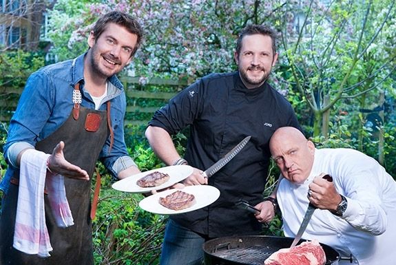 WISEMONKEYSNL's tweet photo. GRILLMASTERS is vanavond om 21:30u terug bij RTL4! De beste BBQ’ers van NL strijden om de titel Grillmasters 2016! https://t.co/nPomX5g5Xq