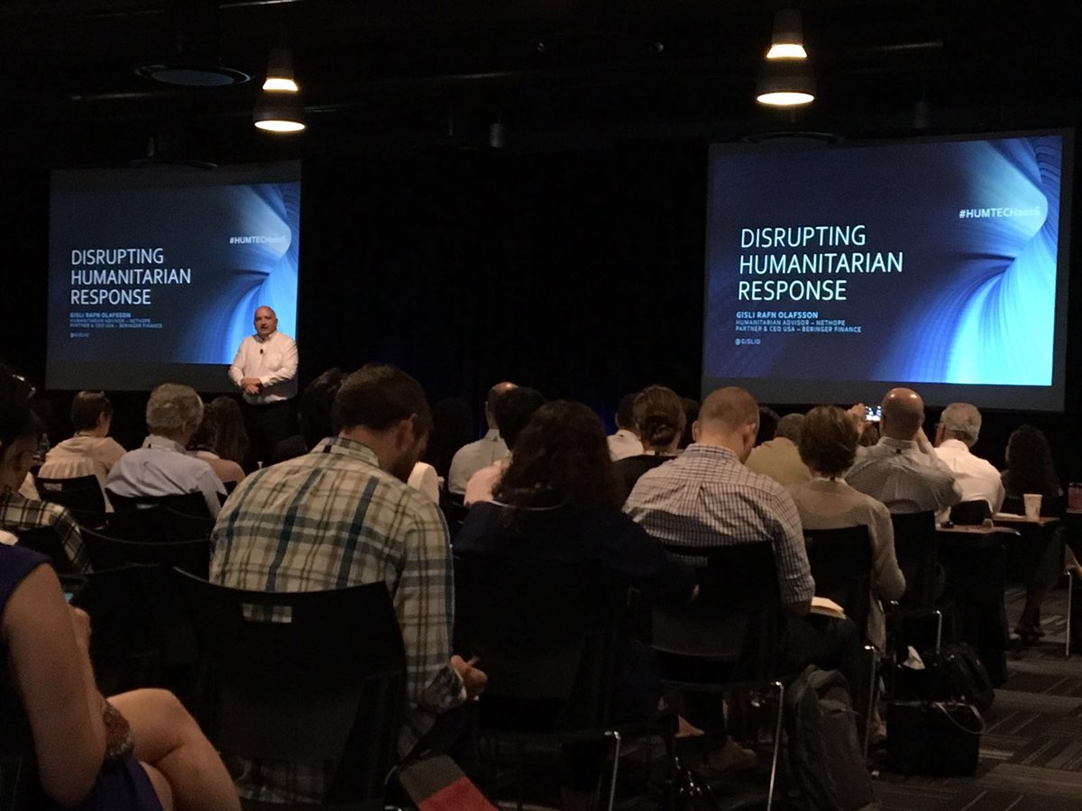 rescueglobal's tweet image. RG soon to speak @#HumTech2016 on the potential of #BigData &amp;amp; #TechnologyPartnerships for #DRR &amp;amp; #DisasterResponse