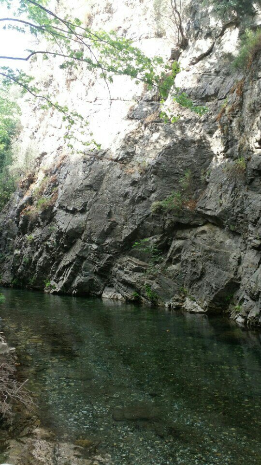 I'm at Şahin Deresi Kanyonu in Balıkesir swarmapp.com/c/iNwHG1oeAln