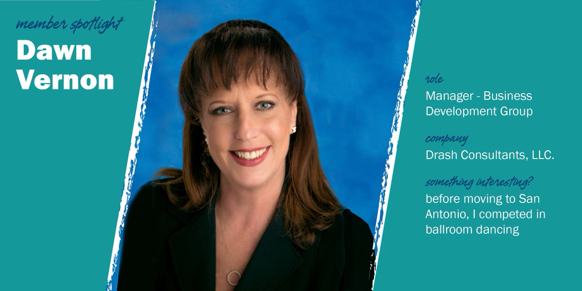 Do you know Dawn Vernon? Click to learn more about our June spotlight: tinyurl.com/glstjuk