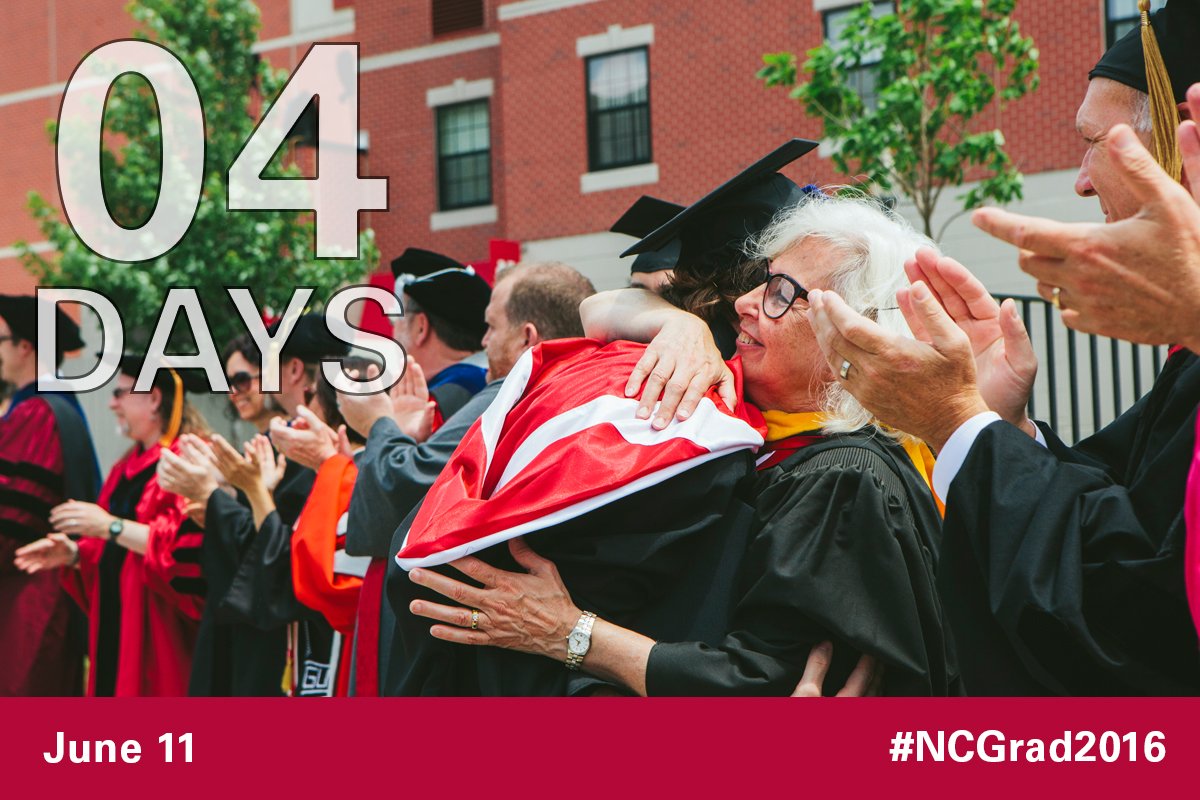 northcentralcol's tweet photo. Our faculty dedicate their lives to help students make it here. Thank you, faculty! #NCGrad2016 https://t.co/SdLTE3Cgzi
