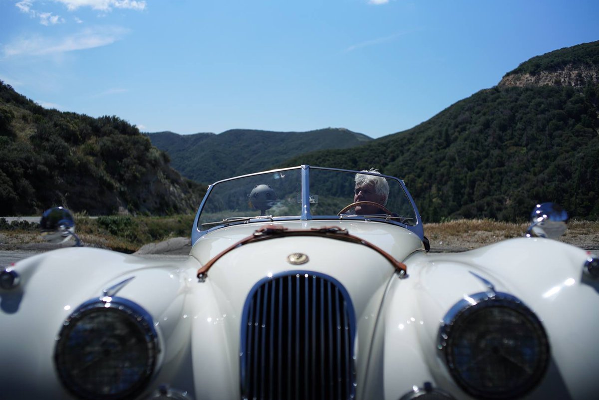 Jay Leno's Garage tweet media