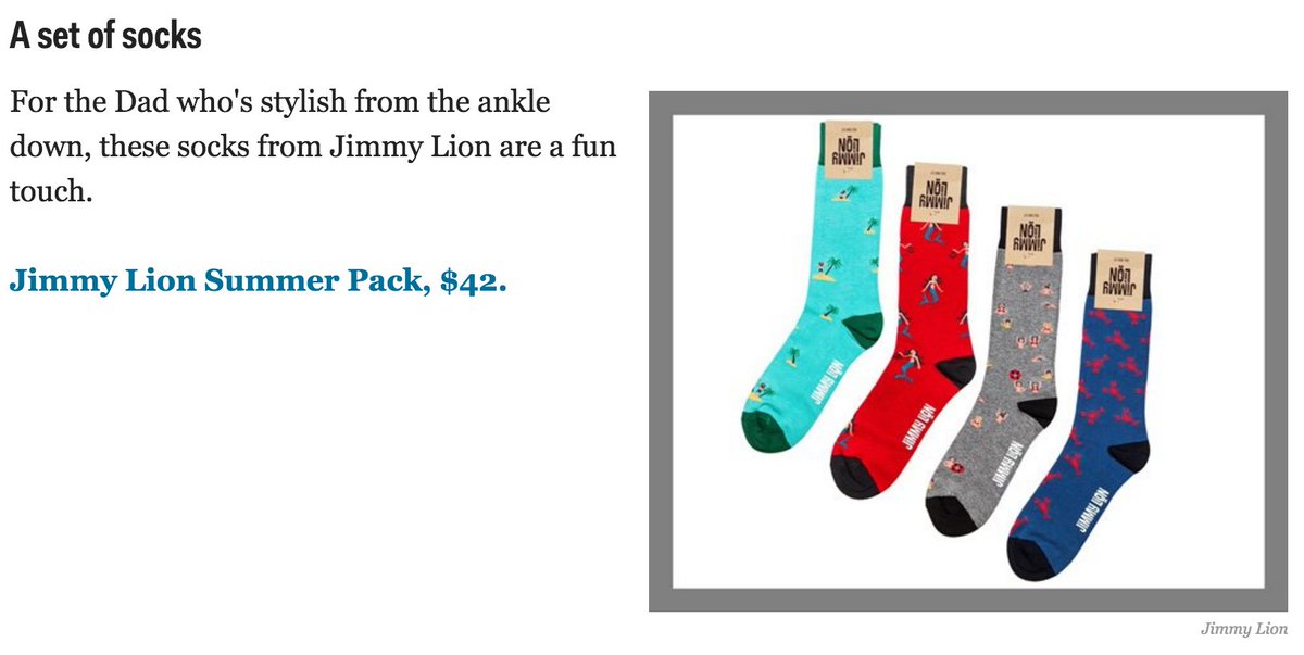 TurnerInsur's tweet image. 21 gifts your dad actually wants for Father's Day - read.bi/1RM9uWA