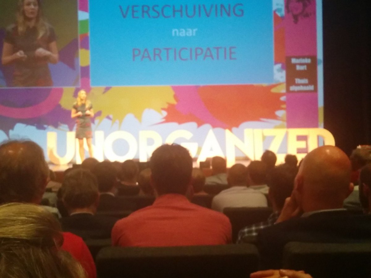 Held1966's tweet photo. Marieke Hart van Thuisafgehaald.nl: "durf te delen, ook je ideeën die nog niet af zijn" #participatie #vint2016 https://t.co/rJd6a6PTEU