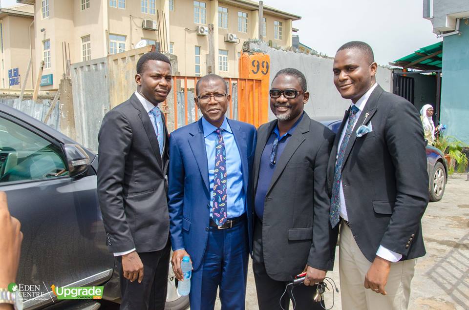 EdenCentreNG's tweet image. Simple in outlook, yet profound in Wisdom...We celebrate the Gift of God that you are to our Generation!#upgrade2016