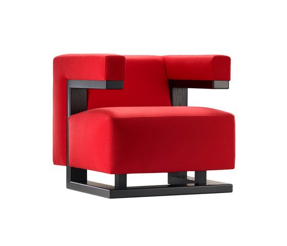 Walter Gropius F51 Gropius Sessel Armchair #TECTA #WalterGropius buff.ly/1O9UYgS