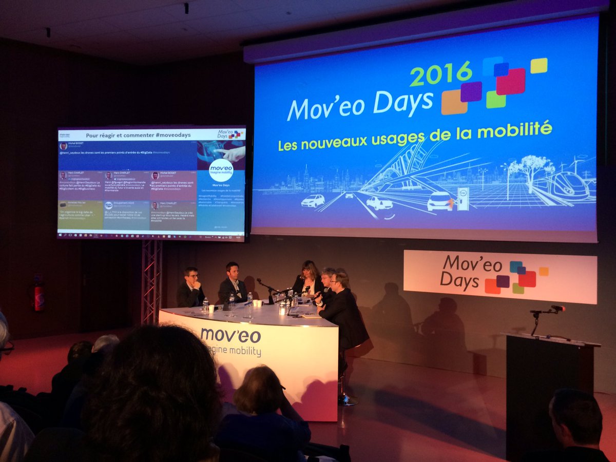 michelbodet's tweet photo. #moveodays @xvaccari #bigdata valorisation et exploitation de la donnée #Softeamcadextan https://t.co/1uBXJGJ7oo