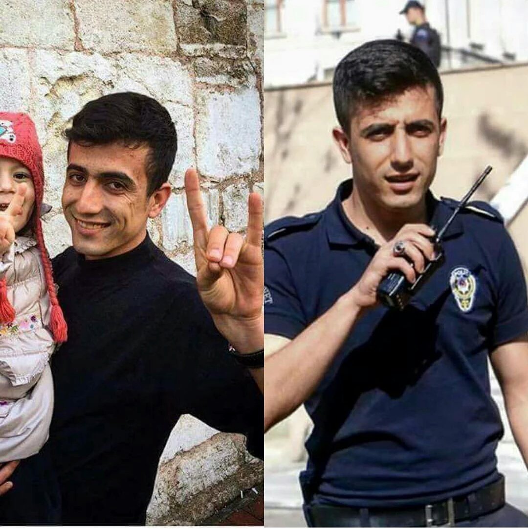 teroretavizyok_'s tweet image. İstanbul' daki bombalı saldırıda şehit düşen polisimiz Emrah Pekdoğan.
Ruhun Şad, Mekanın Cennet Olsun Yiğidim.