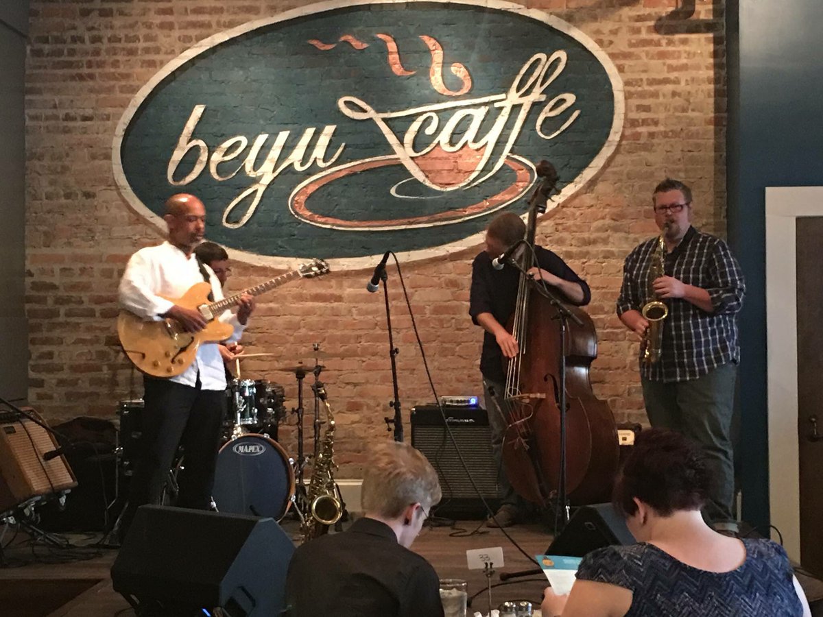 mooresconstruct's tweet image. Finishing up our Beyu Cafe project in Durham NC! #Durham #construction