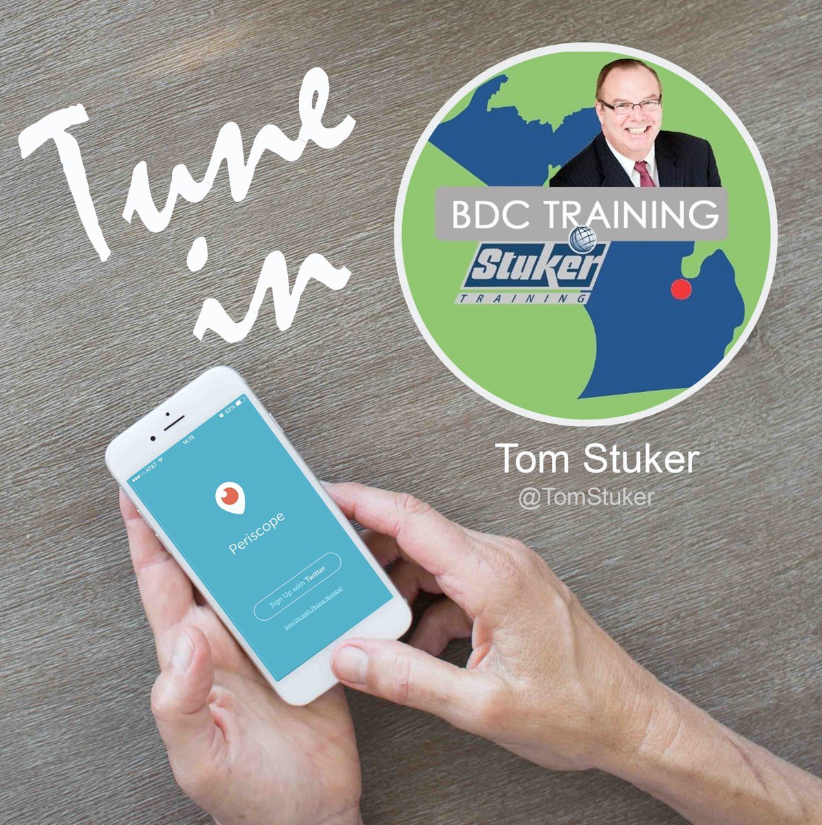 StukerTraining's tweet image. #Stuker on #Periscope and #Snapchat NOW eepurl.com/b4QyFP #salestraining #sales #carbiz #carpeople #autosales