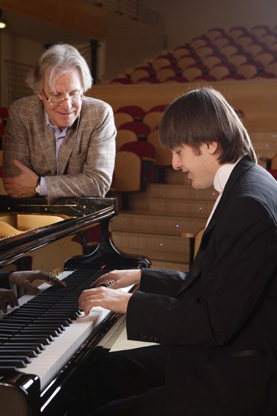 The brilliant @daniil_trifonov playing a #fazioli grand piano at @wigmore_hall this Wednesday and Thursday!