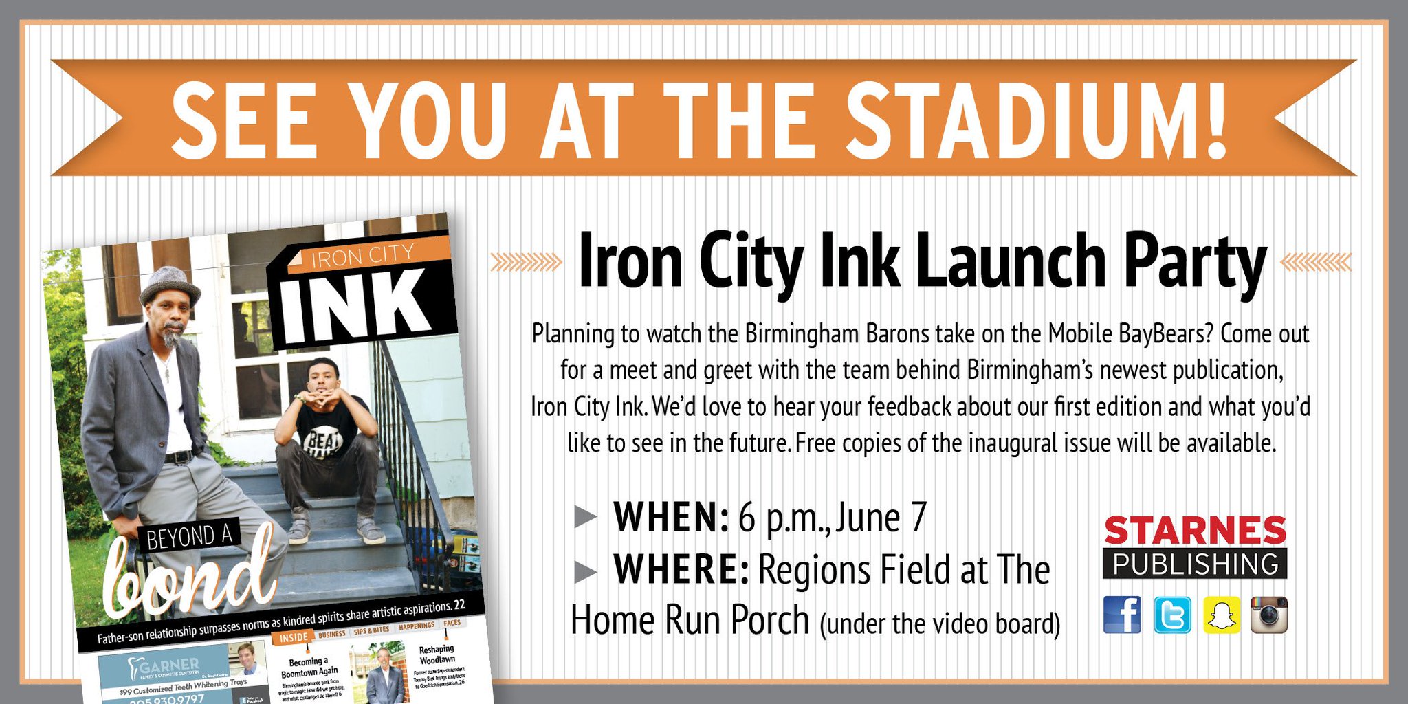 Iron City Ink on Twitter "Hope to see you there tonight for the Iron