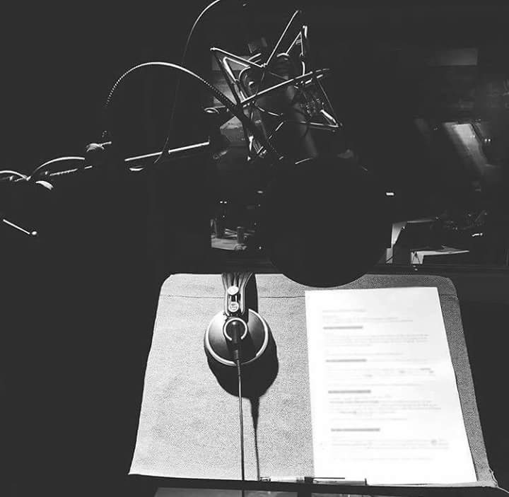 actingtavakoli's tweet photo. Basiskurs SprecherIn mit #BarbaraKaudelka:
Bald geht es ins Aufnahmestudio.
#sprechtechnik #voiceacting #Schauspiel https://t.co/dD9nXUtAie