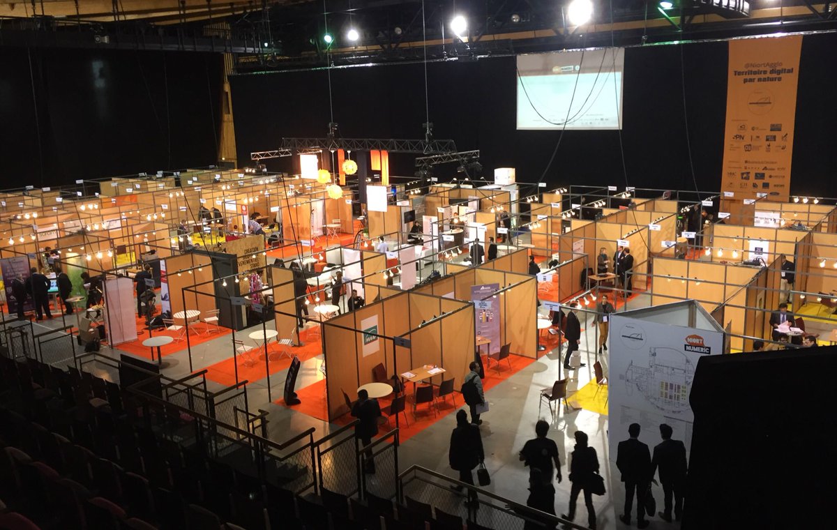 <a href="/NiortAgglo/">Niort Agglo</a> récompensée pour l'événement Niort Numéric. bit.ly/1UwJr7G