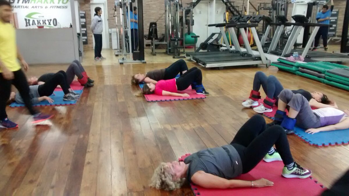 GYMHAKKYO's tweet photo. #LatinLocal en Gym Hakkyo sede Lacroze!!!, #LaVidaTeEntrenaNosotrosTambién #BuenMartes https://t.co/29gLycPzax