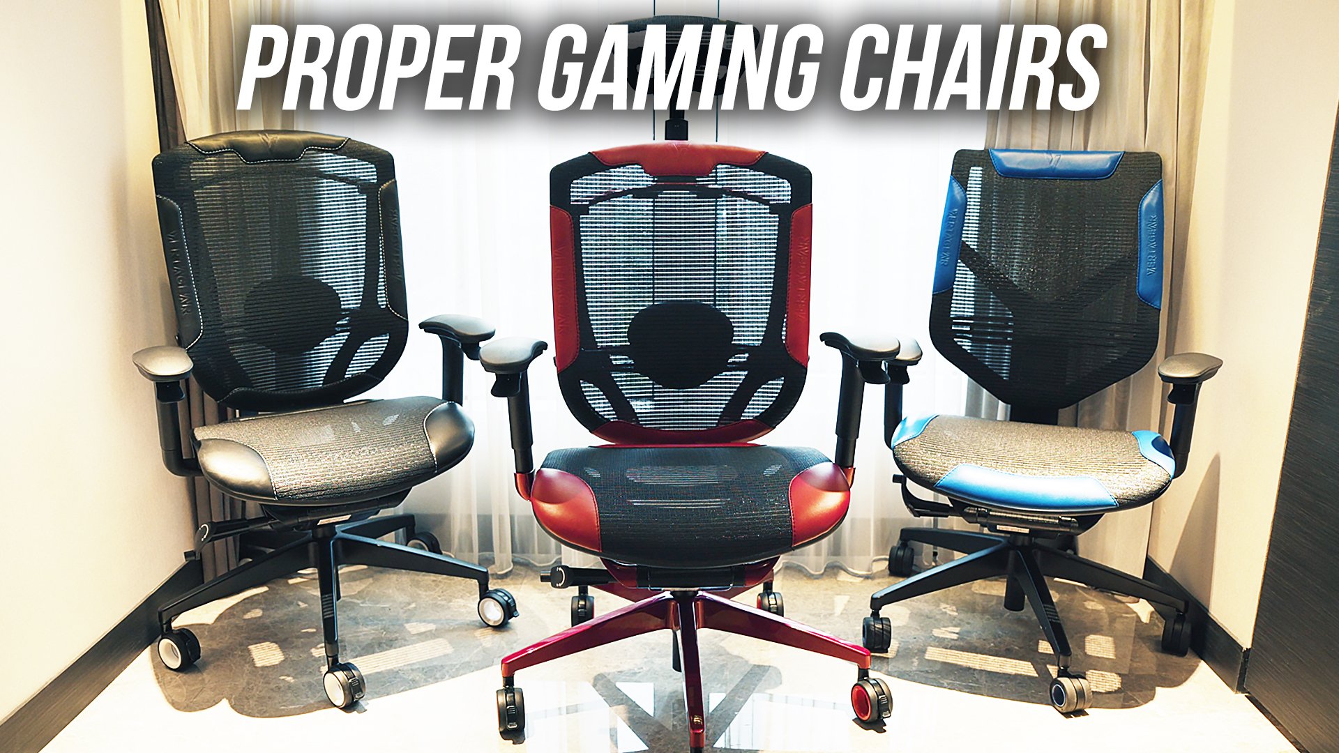 Vertagear triigger online 275 gaming chair