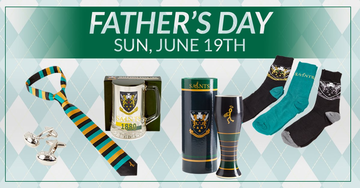 Northampton Saints on Twitter: "Purchase some Merchandise from the