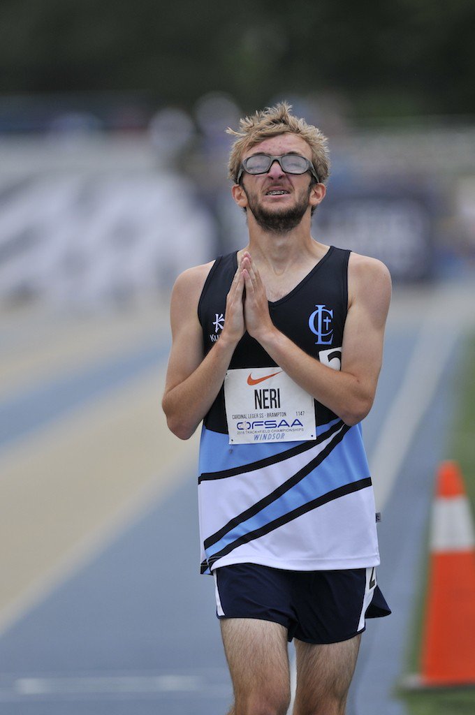 sherrytp's tweet photo. @coachfirth @LegerRun @CardinalLegerSS Always mindful that he represents #CardinalLeger with respect!
#GoLancerNick! https://t.co/Jqjk2WsBRK