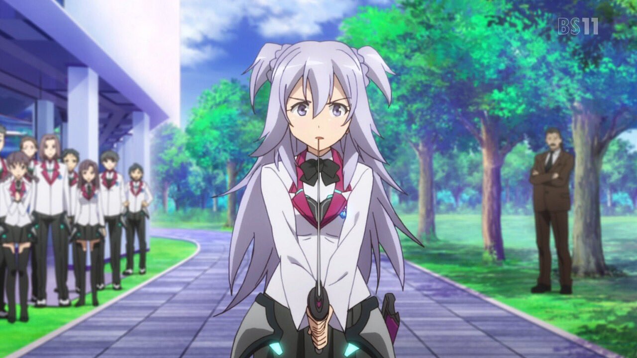 アニメキャラクターbot 学戦都市アスタリスク 刀藤綺凛 とうどうきりん Cv 小澤亜李 誕生日 11 11 T Co Uum7ooccx1 Twitter