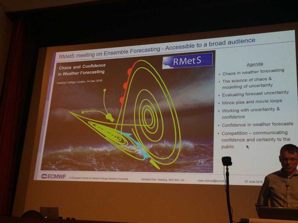 annaghelli's tweet photo. uncertainty and confidence meeting in LONDON Dec 2016 @RMetS @ECMWF #UEF2016 https://t.co/eDj02fweKN