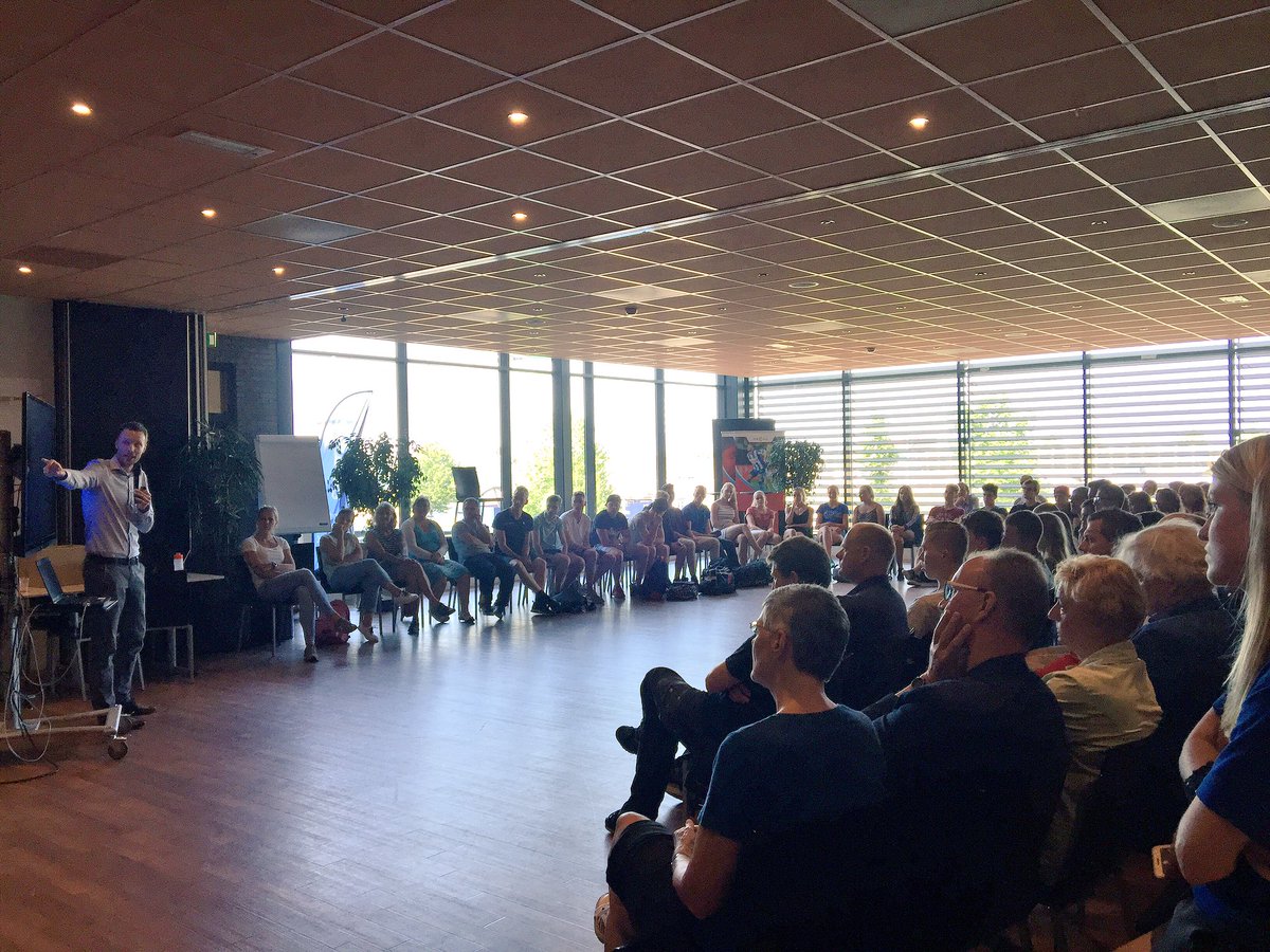 SRCIOS's tweet image. We zijn van start met de tweede bijeenkomst van #iInspire @CIOSHvnLwdn. Ditmaal staat het thema #lifestyle centraal