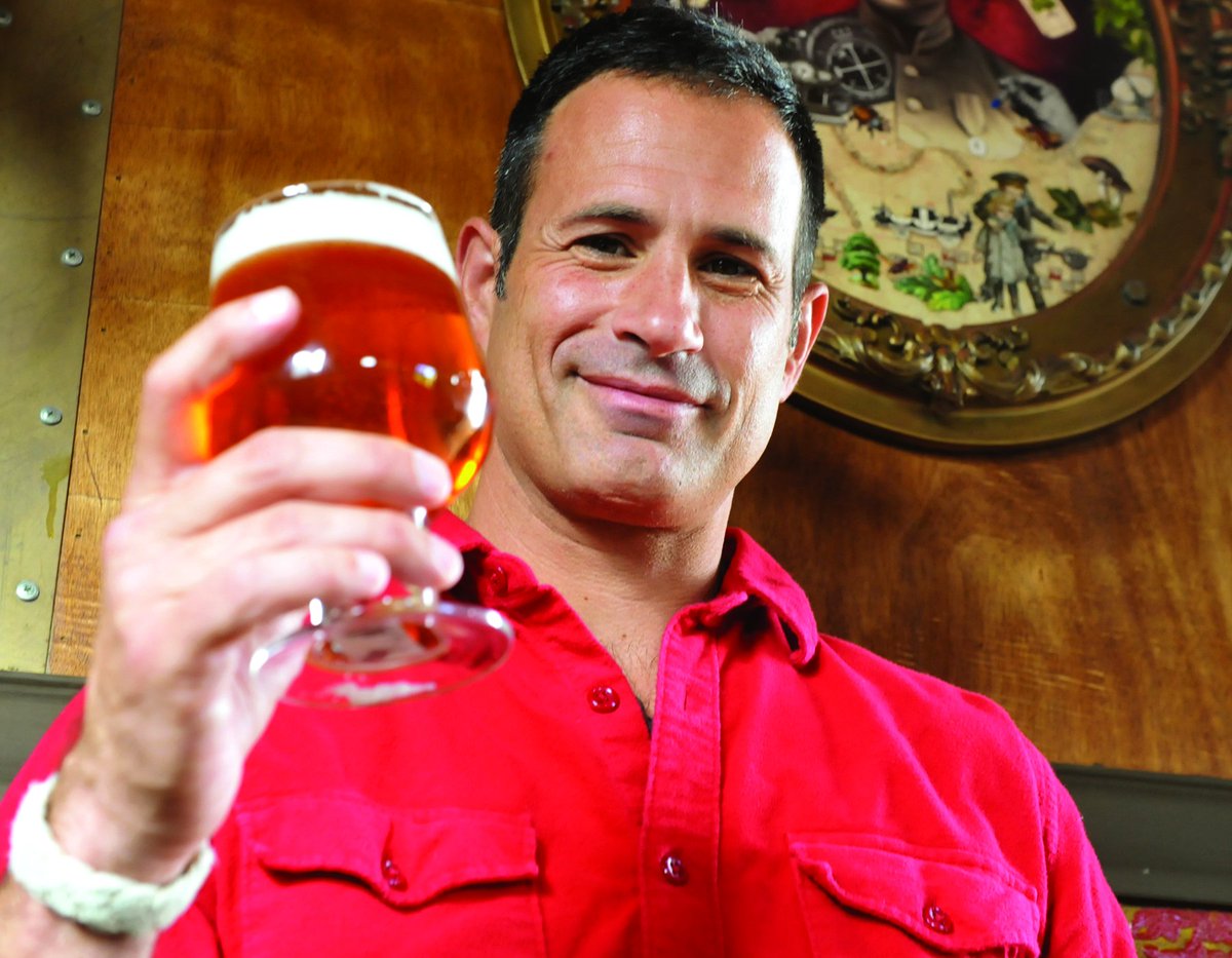 dogfishbeer's tweet image. Tune in to @FoxBusiness today (11:45am EST) as DFH's Sam Calagione joins @Varneyco to chat all things indie craft!