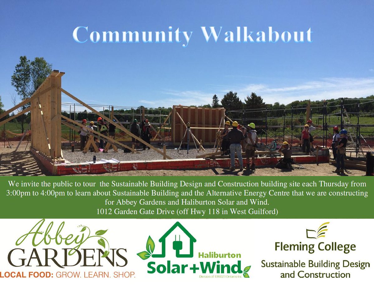 Sustainable Building tweet media