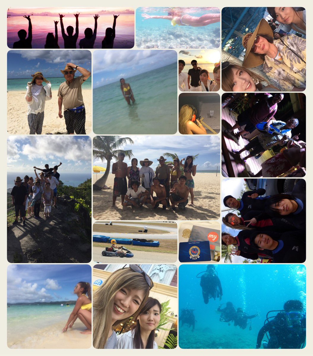 yy1117k's tweet photo. Saipan🌴💕☀️family https://t.co/xAP4WTwSOf