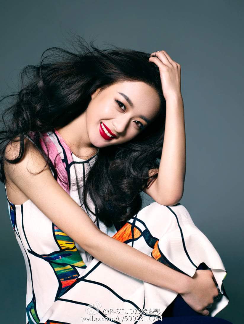 Chouchou_Joey's tweet photo. New photo series,made by R-Studio ❤
#zhaoliying #R_studio https://t.co/ffOMVwUNFE