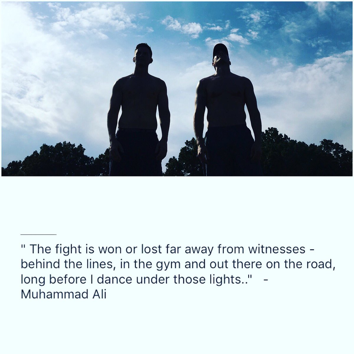 ShareMiles's tweet photo. #inspiration #MohammedAli #goat #legacy #fitness https://t.co/Gjaqrg96va