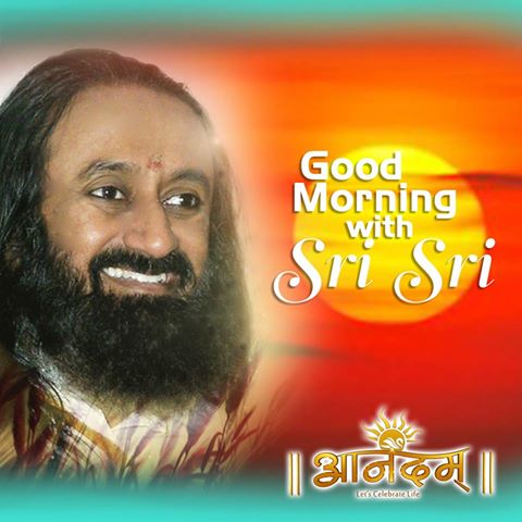 AnandamTV's tweet photo. Start your day with positivity.

Watch “Good Morning With Sri Sri” every day at 7:30 am only on @AnandamTV https://t.co/TfqauG8mL0
