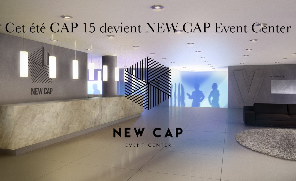 Un lieu événementiel repensé,
Des espaces entièrement rénovés,
Une modularité conservée...